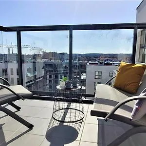 Atapartments - Zajezdnia , Gdańsk Polska
