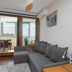 Cozy With Terrace Near Zachodnia By Renters , Warszawa Polska