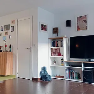De Invitados De Casa Tais , Malaga Hiszpania