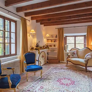 Gospodarstwo wiejskie Son Niu Vell-la Hermossa, Valldemossa (Mallorca)